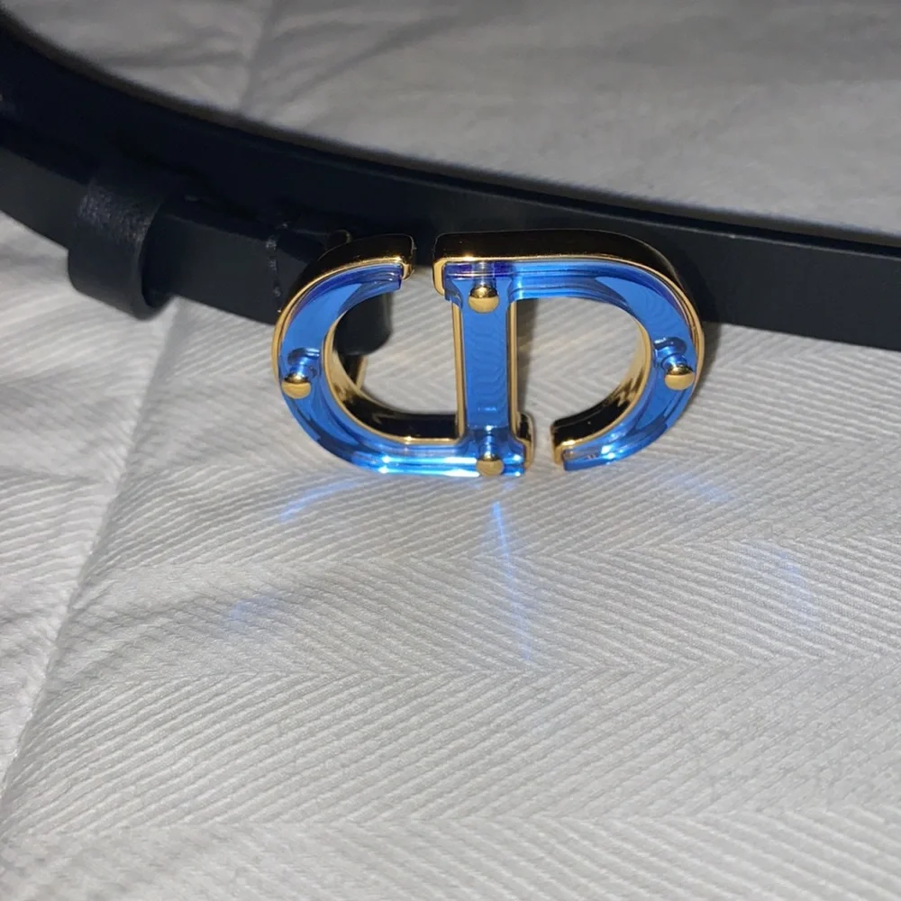 Christian Dior belt - Picture 4 of 11